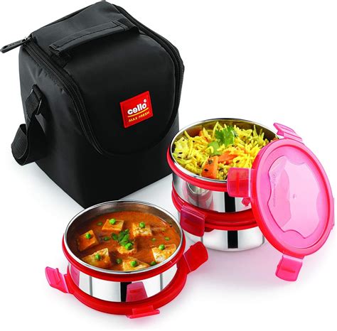 cello stainless steel lunch box|electric tiffin box heaters.